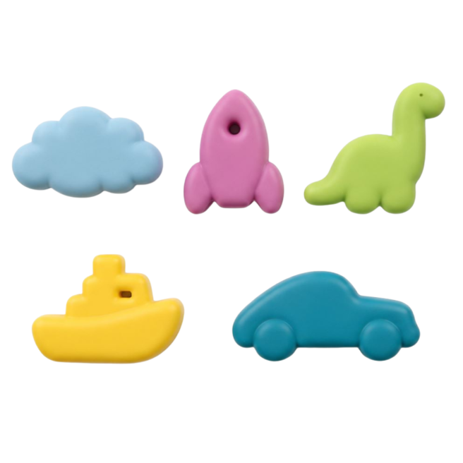 Mini contenant de voyage multifonction