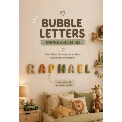 Bubble Pictos - Prix à la pièce