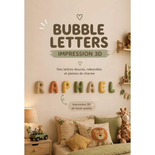 Bubble Pictos - Prix à la pièce