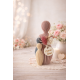Silhouettes Femme & Enfants