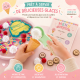 Kit Sensoriel "Le marchand de glaces"