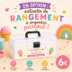 Kit Sensoriel "Le marchand de glaces"