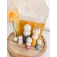 Cloche FAMILY dolls 20 cm