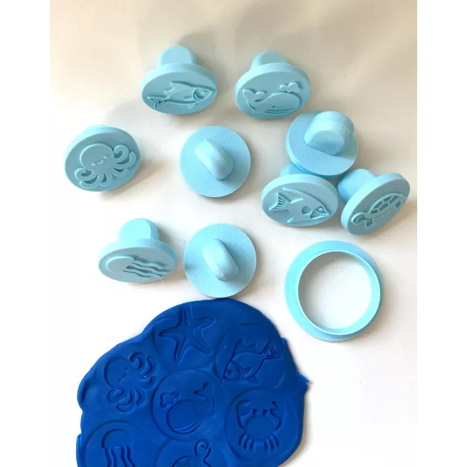 ROULEAU Pâte a modeler