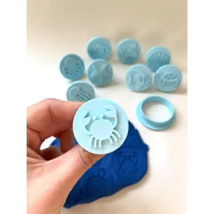 ROULEAU Pâte a modeler