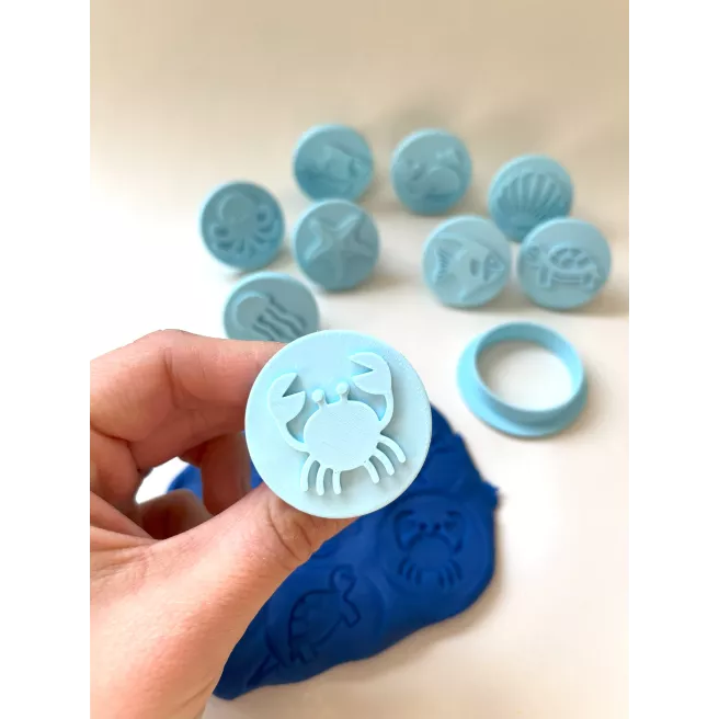 ROULEAU Pâte a modeler
