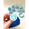 TAMPONS Pâte a modeler