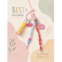 Porte-clé / Gri-gri Best Friends