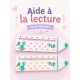 Aide à la lecture - Crayon pour enfants