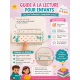 Aide à la lecture - Crayon pour enfants