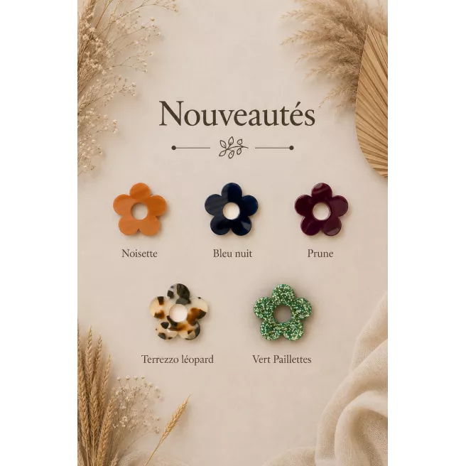 Créole fleurs 
