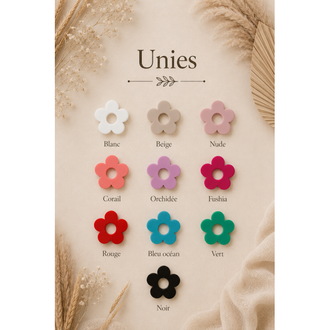 Créole fleurs 