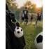 Porte clé Clicker Destress Ballon de foot