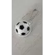 Porte clé Clicker Destress Ballon de foot