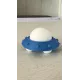 Porte clé Clicker Destress Ballon de foot