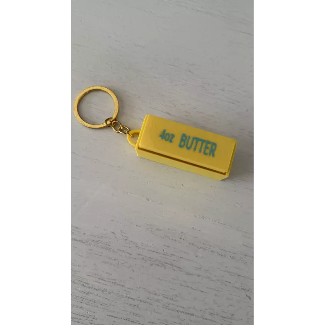 Porte clé Clicker Destress Soucoupe volante