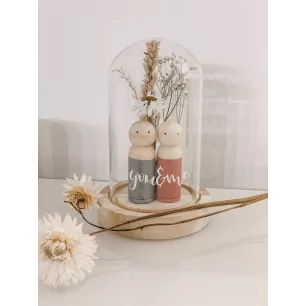 Cloche LOVE dolls Cloche LOVE dolls