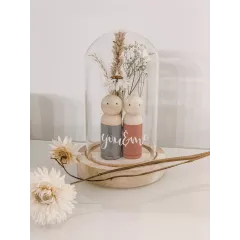 Cloche LOVE dolls Cloche LOVE dolls