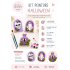 Kit Peinture Halloween - Set 3 décorations