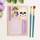 Kit Peinture Hallowwen - Set 3 décorations