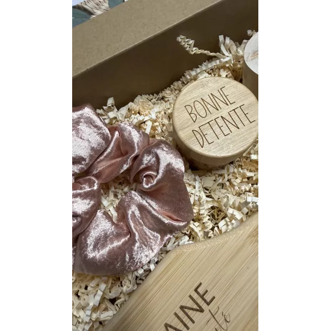 Coffret Surprise "Veux-tu être ma Marraine?"