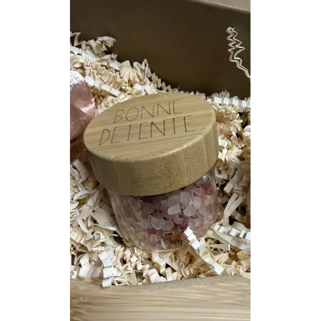 Coffret Surprise "Veux-tu être ma Marraine?"