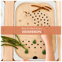 Plateau Motricité Ikea Trofast "HERISSON"