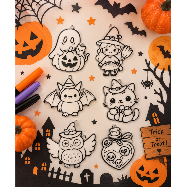 Pack Coloriage 3D