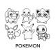 Pack Coloriage 3D