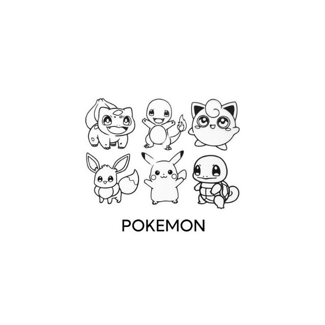 Pack Coloriage 3D