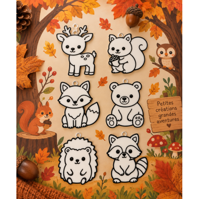 Pack Coloriage 3D