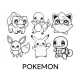 Pack Coloriage 3D