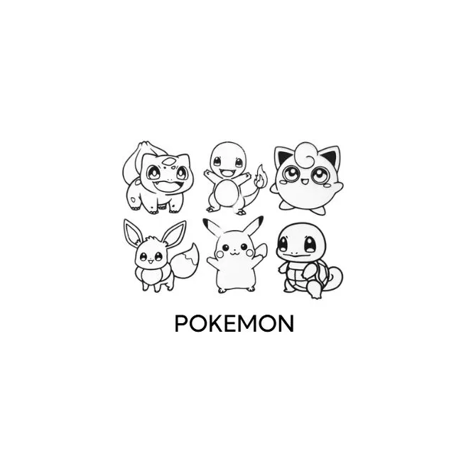 Pack Coloriage 3D