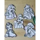 Pack Coloriage 3D