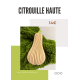Citrouille haute décorative