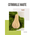 Citrouille haute décorative