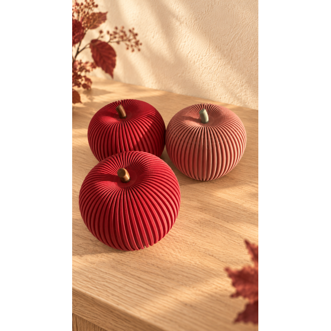 pomme décorative