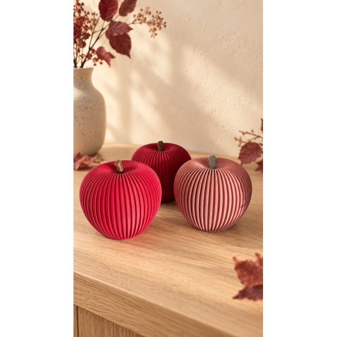 pomme décorative