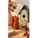 Écureuil décoratif