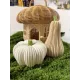 Citrouille haute décorative