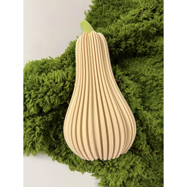 Citrouille haute décorative