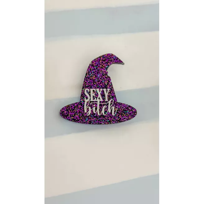 Broche à messages