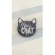 Broche à messages