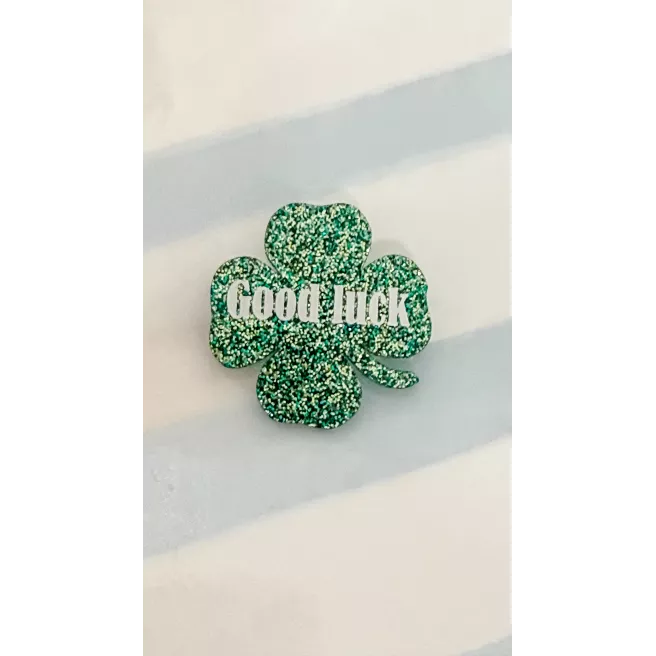 Broche à messages