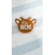 Broche à messages