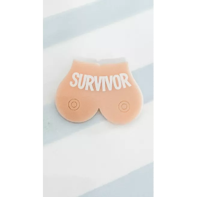 Broche à messages