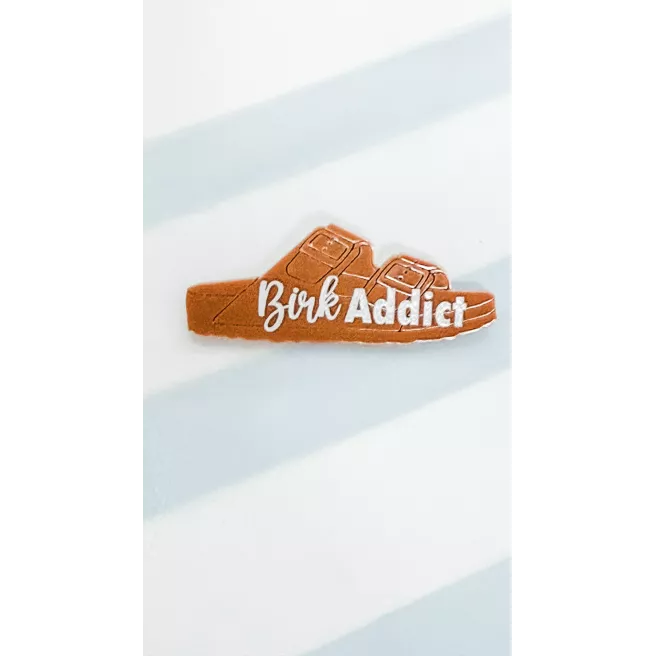 Broche à messages