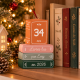 Ornement Compteur de Livres