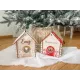 Calendrier de l’Avent intemporel - Maison de pain d’épices