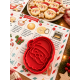Calendrier de l’Avent intemporel - Maison de pain d’épices
